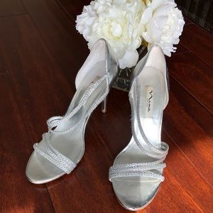 Nina Stray Heels